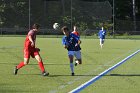 MSoc vs Mitchell  Men’s Soccer vs Mitchell College. - Photo by Keith Nordstrom : Wheaton, MSoccer, MSoc, Men’s Soccer
